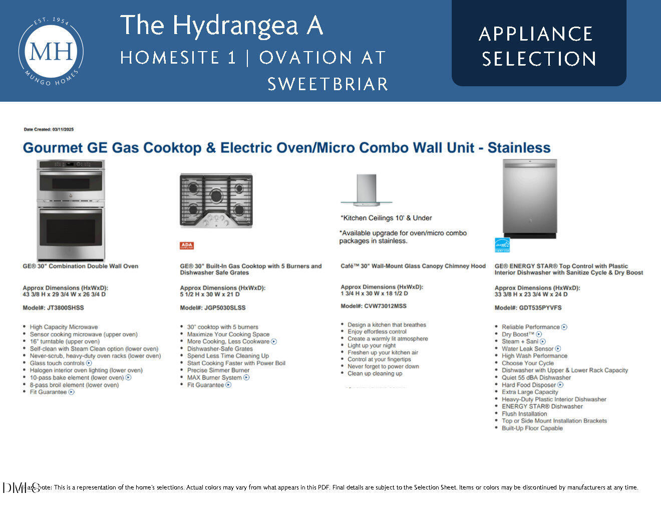 1101 Bell Heather Road, Unit 1 Durham, NC 27703 - Photo 7 of 39 1 OVS TH - Design Brochure_Page5