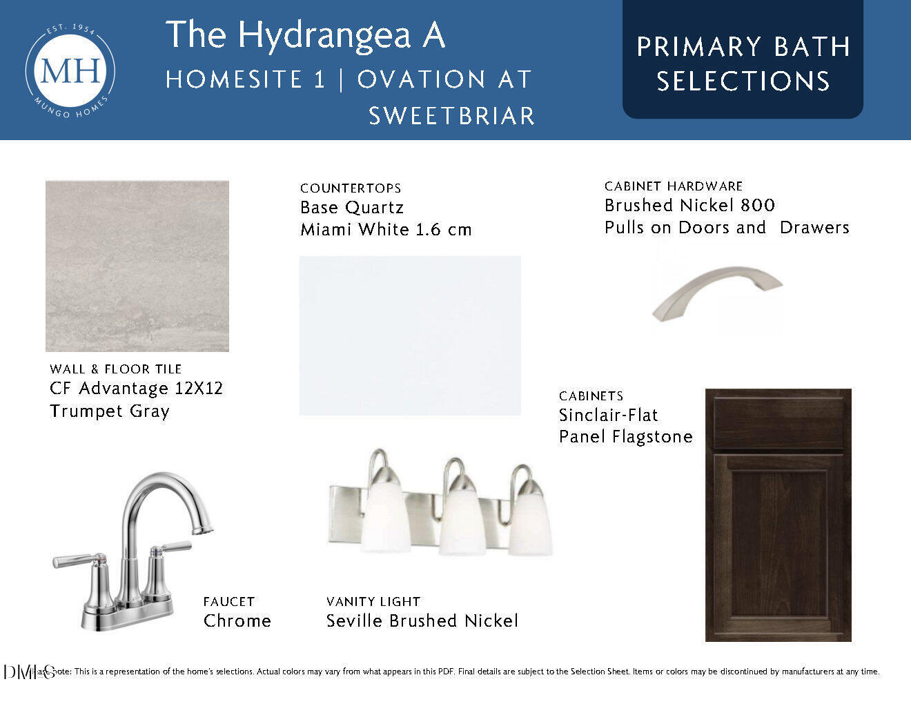 1101 Bell Heather Road, Unit 1 Durham, NC 27703 - Photo 8 of 39 1 OVS TH - Design Brochure_Page6