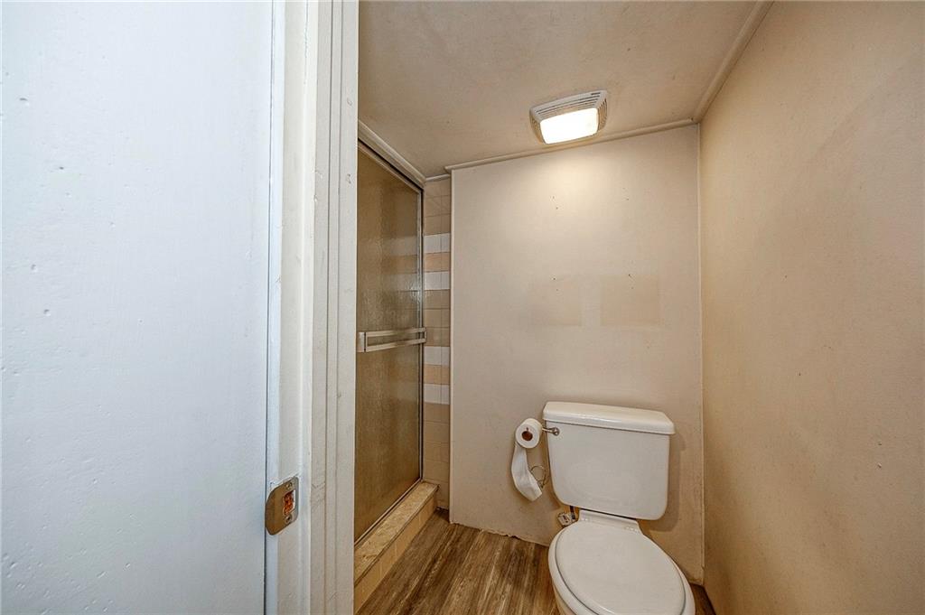 423 Walnut Street Pittsburgh, PA 15238 - Photo 27 of 41 Finished Basement with full Bathroom