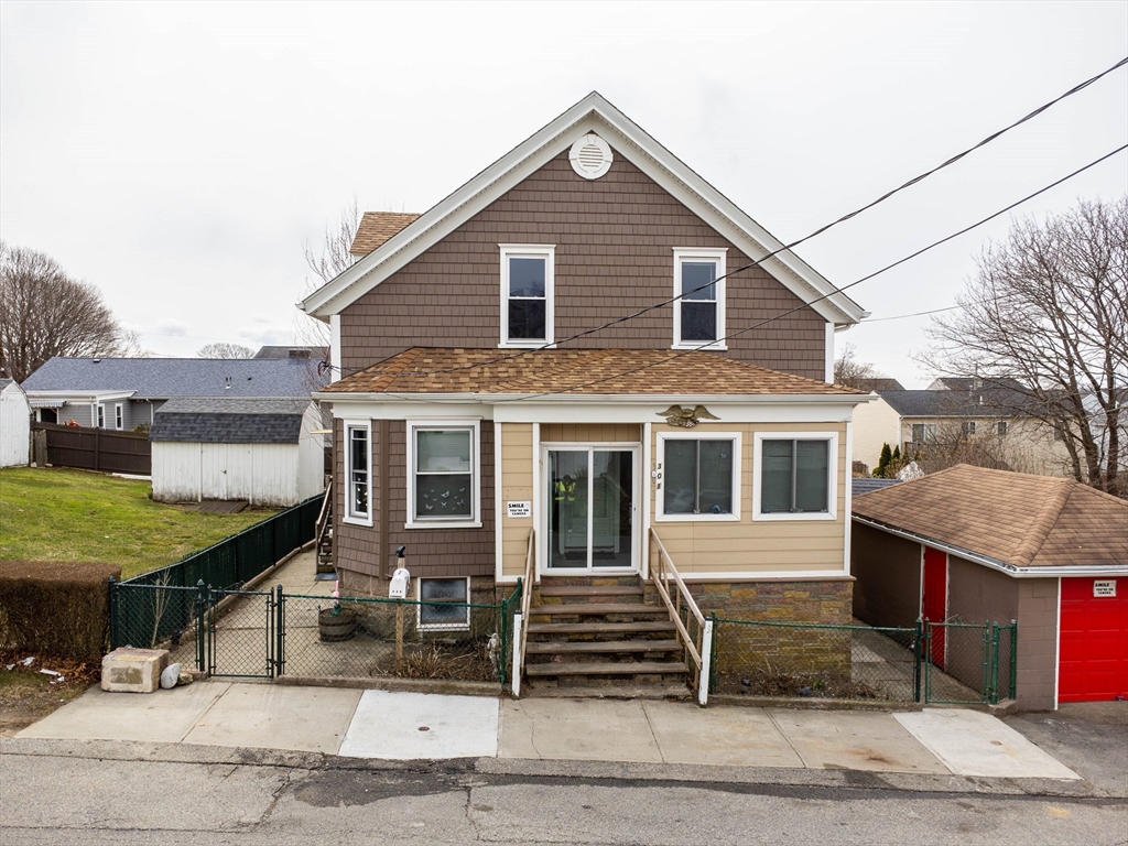 301 America Street Fall River, MA 02721 - Photo 2 of 39