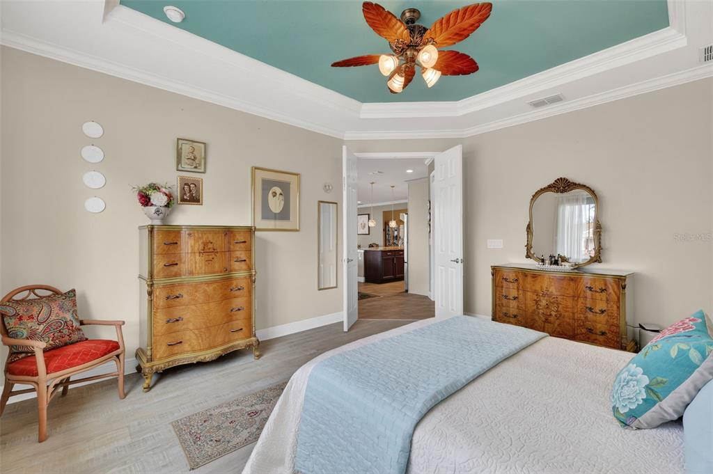 9630 Southwest 86th Place Ocala, FL 34481 - Photo 25 of 42 a bedroom with furniture and window