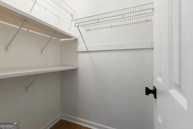 a view of small space