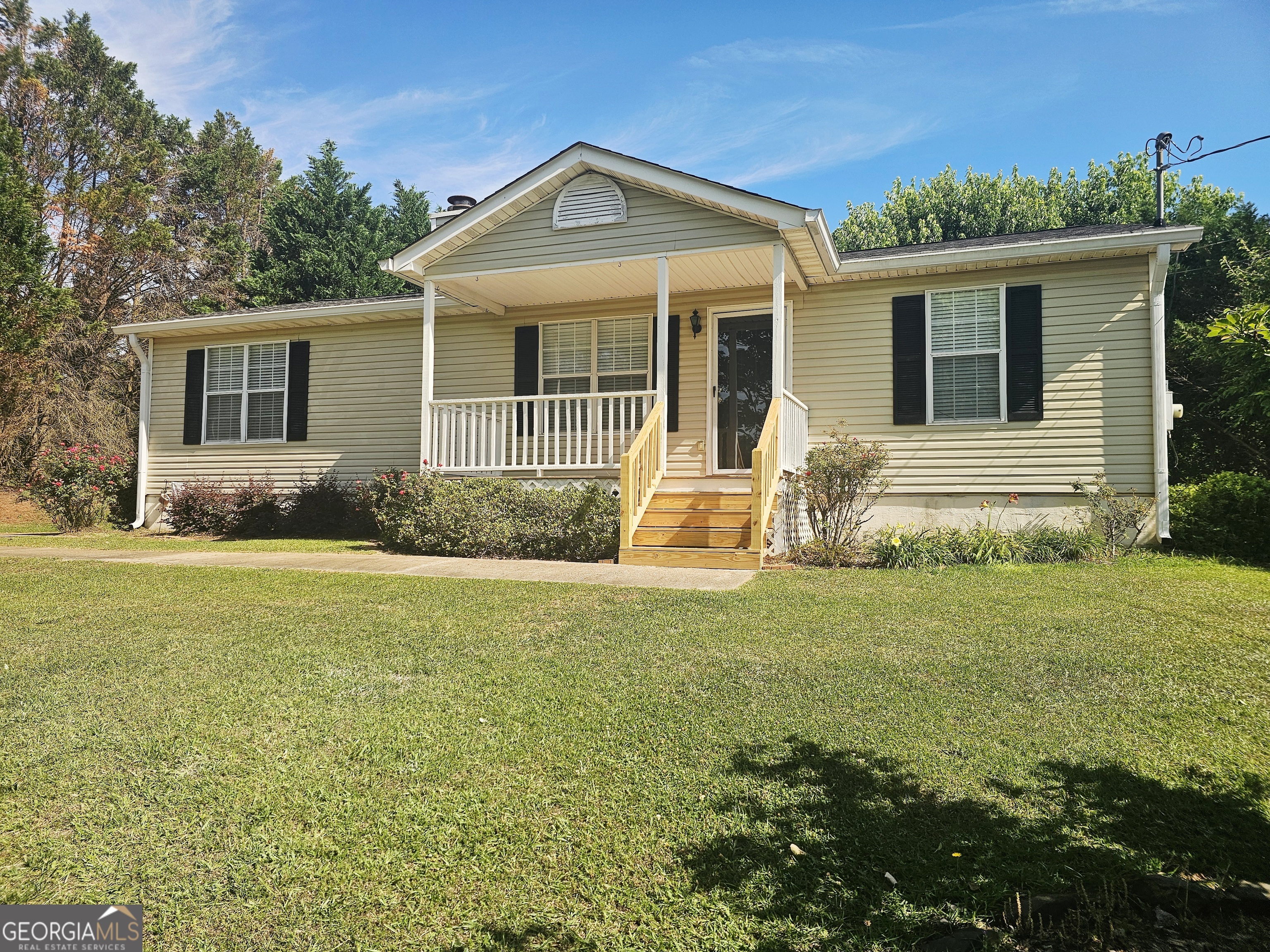 185 Dunson Shoals Road Franklin, GA 30217 - Photo 2 of 30