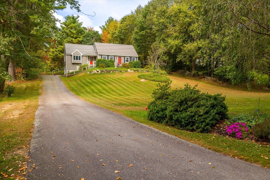 42 Breakneck Road Sturbridge, MA 01566 - Photo 2 of 35 a view of swimming pool with a yard