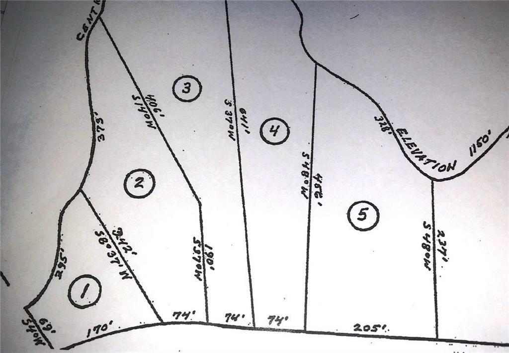 T3 R4 East Flagstaff Road New Portland, ME 04961 - Photo 2 of 6 Lot 2