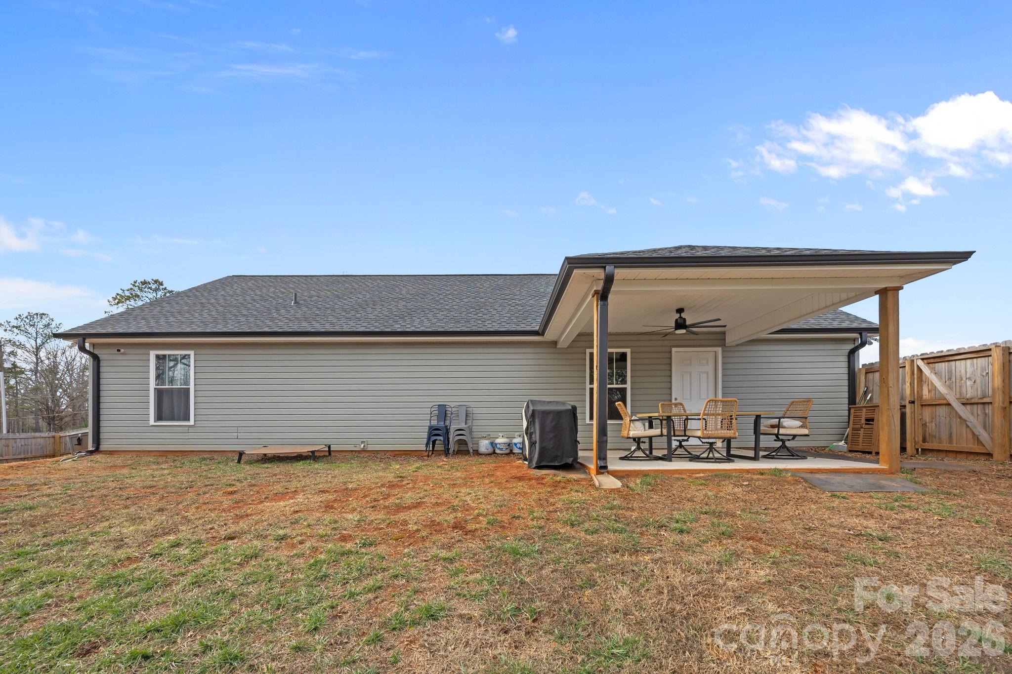 1464 State Rd S-46-996 York, SC 29745 - Photo 11 of 17 a house view with outdoor space