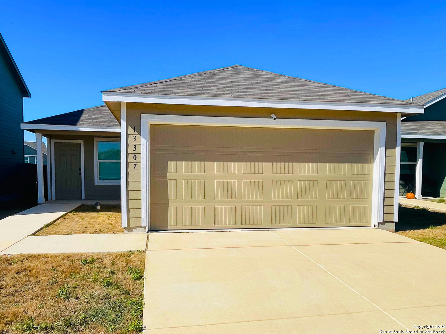13307 Dutra Road San Antonio, TX 78221 - Photo 1 of 33 a front view of a house