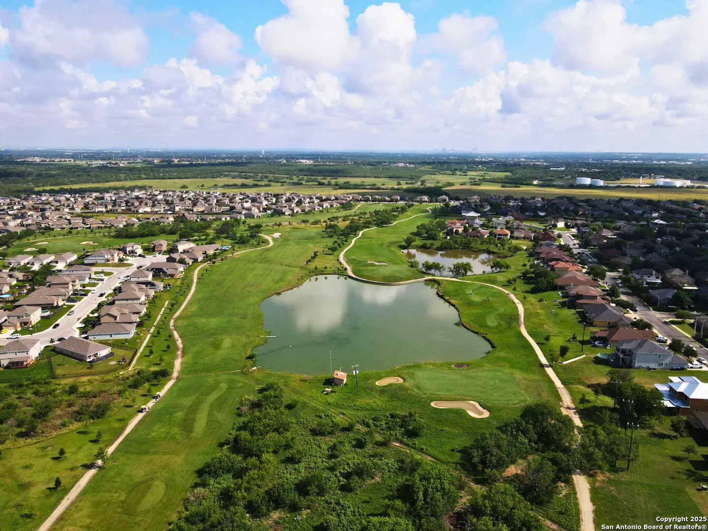 13307 Dutra Road San Antonio, TX 78221 - Photo 24 of 33 a view of a city