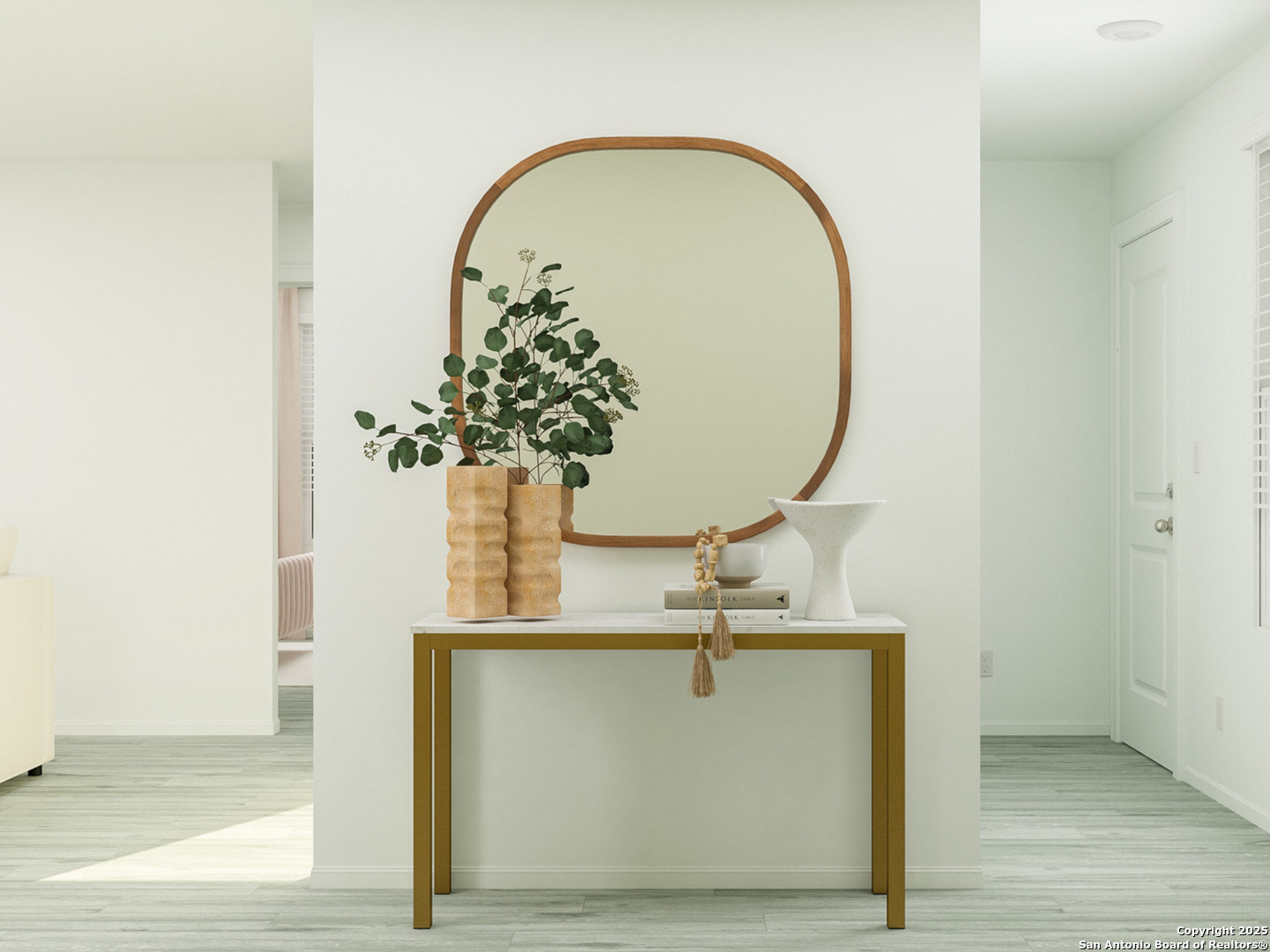 13307 Dutra Road San Antonio, TX 78221 - Photo 6 of 33 a view of a mirror in a room