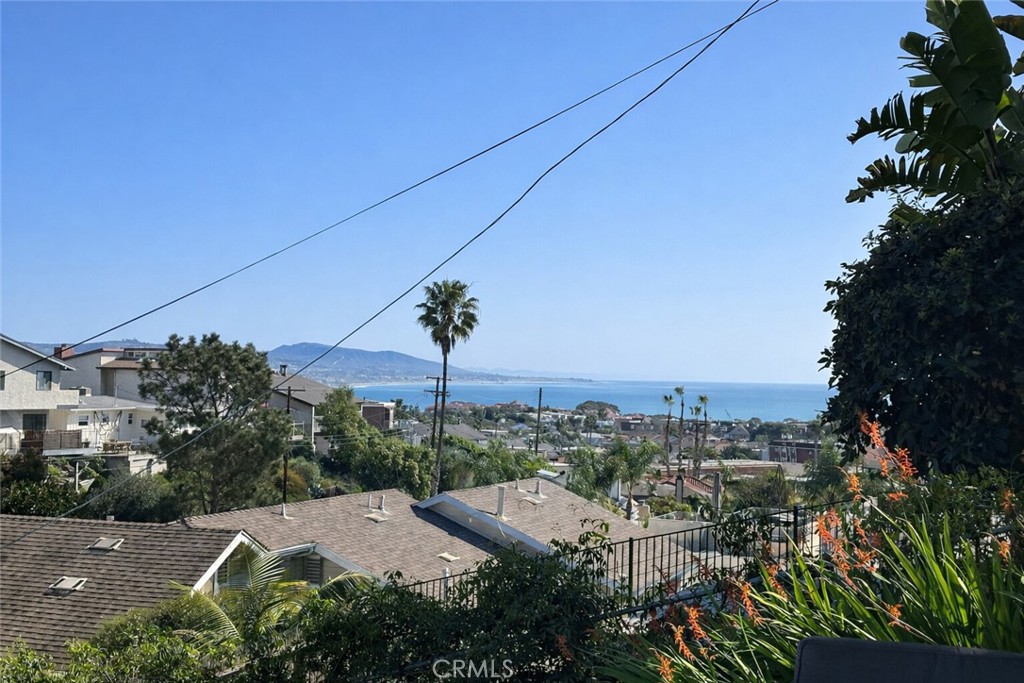 33791 Robles Drive Dana Point, CA 92629 - Photo 2 of 16 View from backyard viewing area on hillside