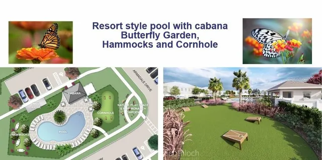 $347,256 | 707 Perth Drive, Unit 2, Mount Dora, FL 32757