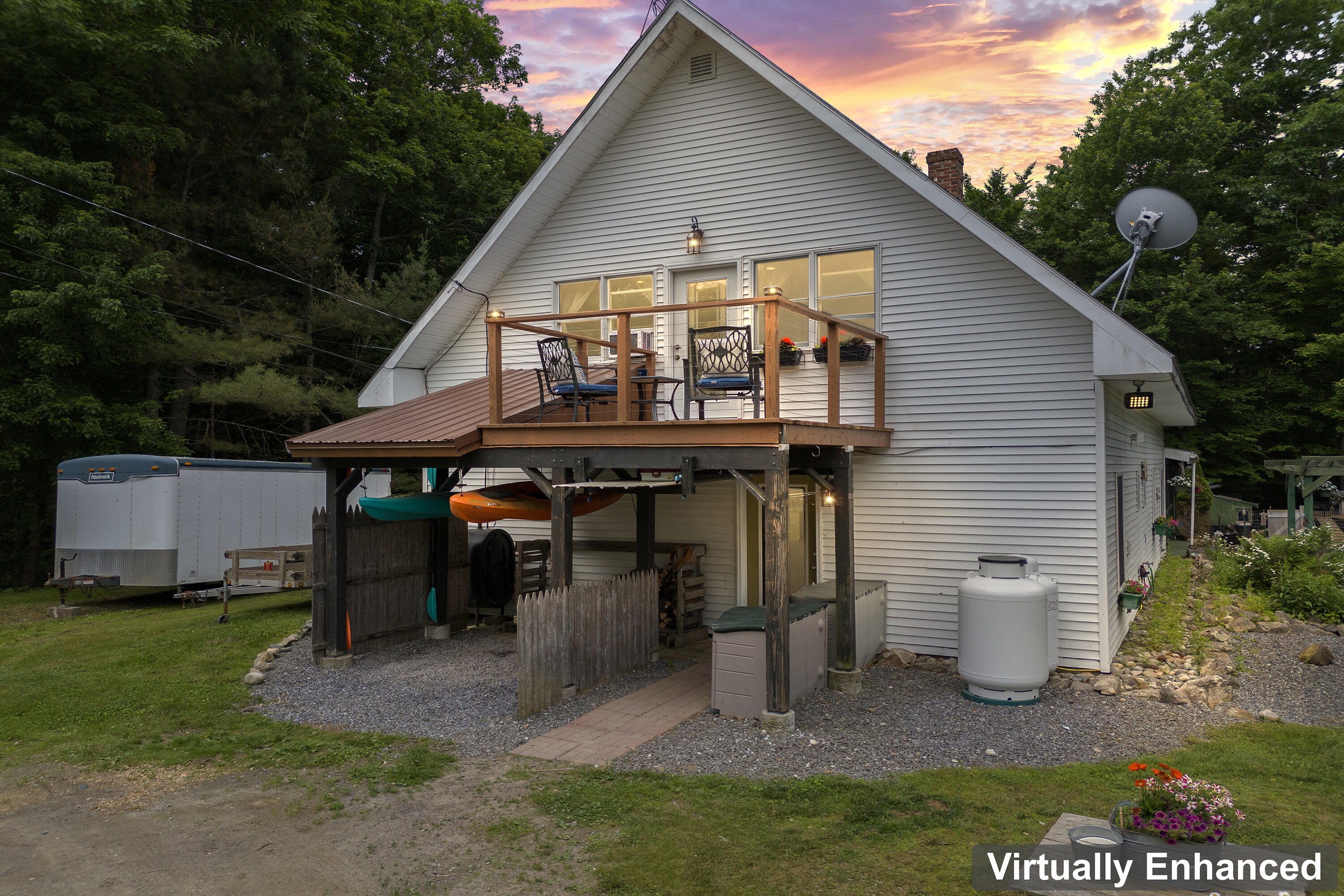 208 Outlet Road Augusta, ME 04330 - Photo 2 of 81 208 Outlet Rd_111