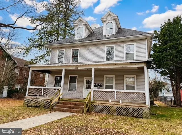 $1,100 | 326 North Bradford Street, Unit 1, Dover, DE 19904