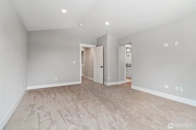 a view of small space