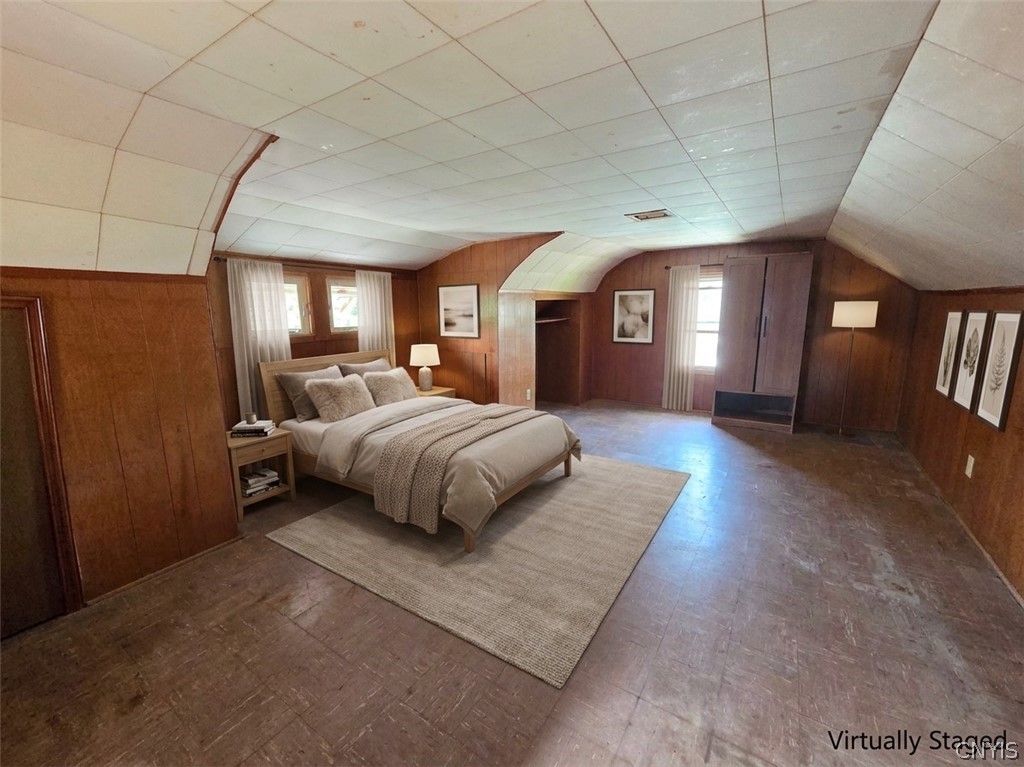 117 Everingham Road Onondaga, NY 13205 - Photo 21 of 27 Attic staged