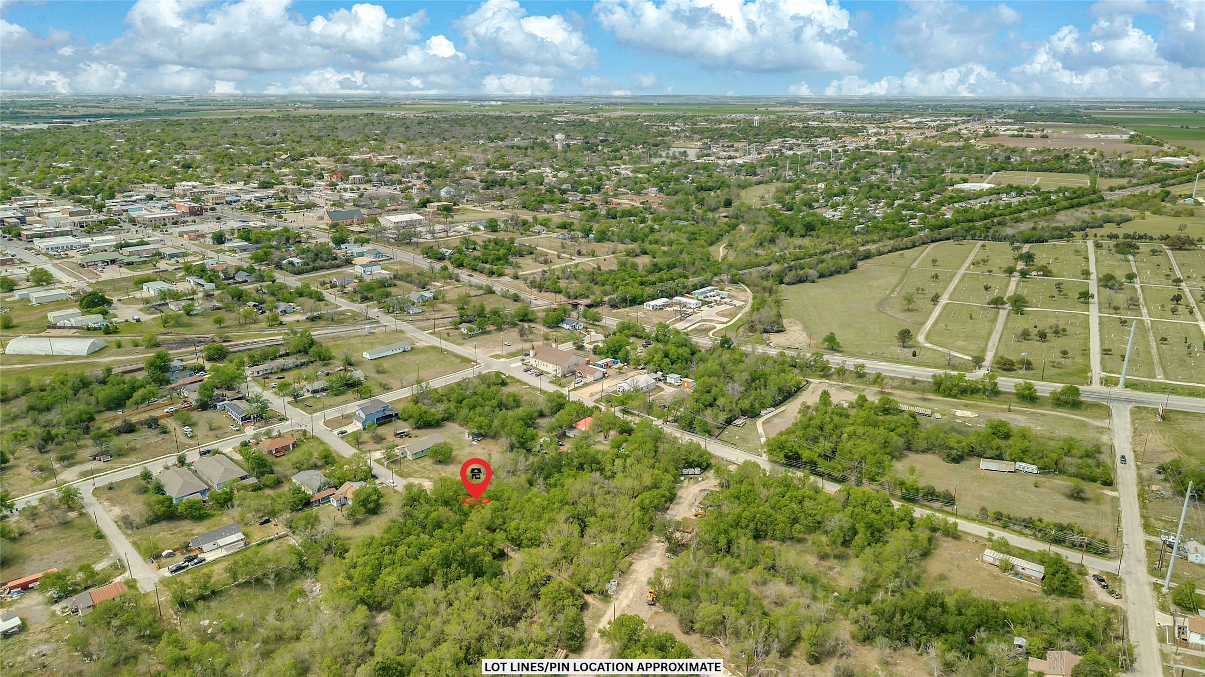 Tbd 2nd Street Taylor, TX 76574 - Photo 4 of 8 a view of city and ocean