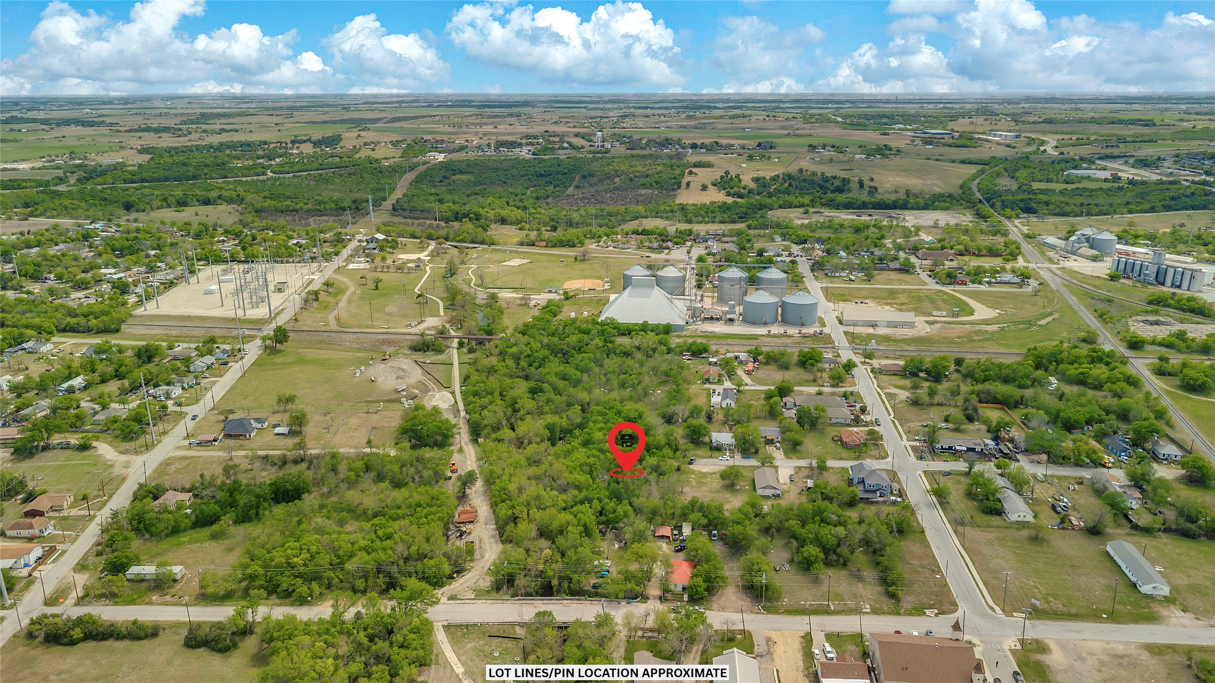 Tbd 2nd Street Taylor, TX 76574 - Photo 6 of 8 a view of an ocean view