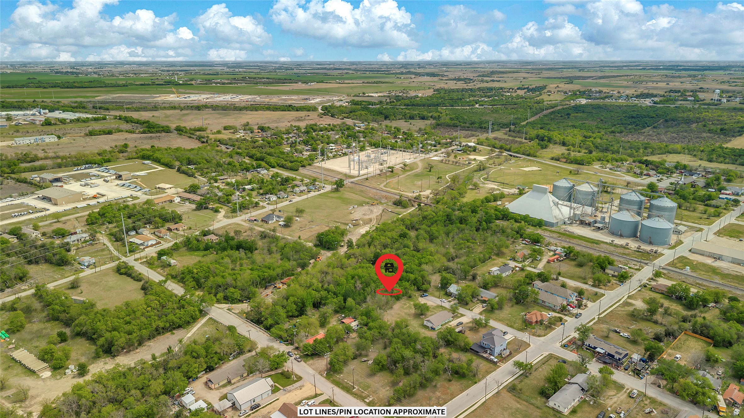 Tbd 2nd Street Taylor, TX 76574 - Photo 7 of 8 a view of an ocean and beach