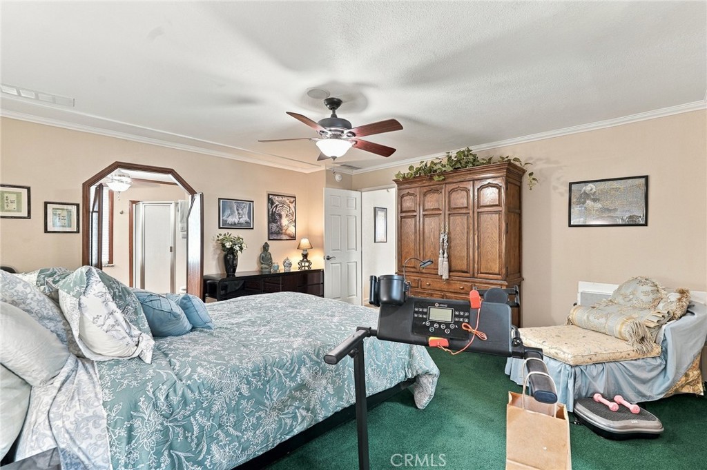 10210 Base Line Road, Unit 192 Rancho Cucamonga, CA 91701 - Photo 24 of 50 Master Bedroom