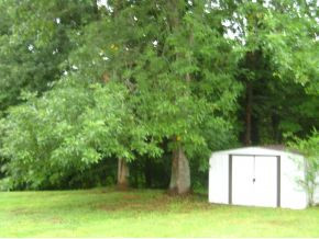 206 Blue Ridge Drive Bristol, TN 37620 - Photo 2 of 15 BIG LEVEL YARD WITH STORAGE