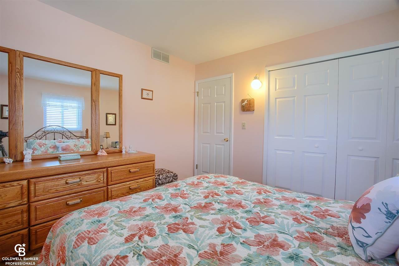 2517 Fish Lake Road Lapeer, MI 48446 - Photo 10 of 26 Master bedroom 2nd view