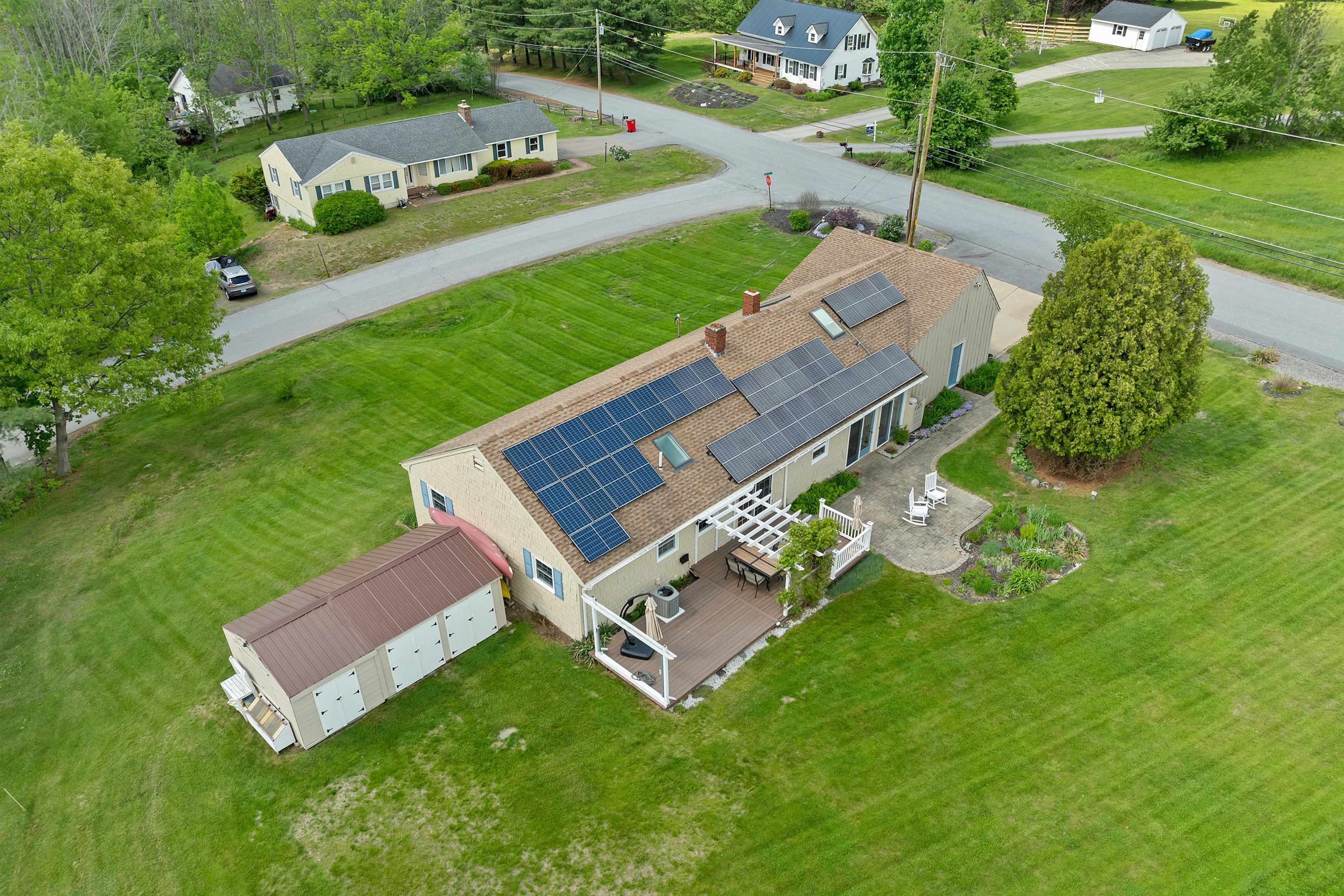 297 Liberty Hill Road Gilford, NH 03249 - Photo 46 of 60