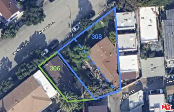 $4,400,000 | 308 1/2 Windward Avenue, Venice, CA 90291