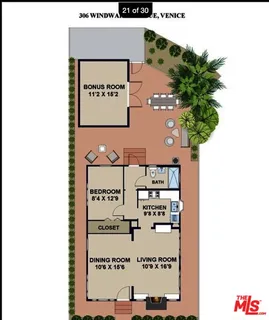 $4,225,000 | 308 1/2 Windward Avenue, Venice, CA 90291