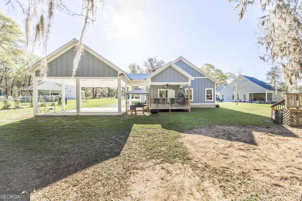 167 Cove Road Cordele, GA 31015 - Photo 28 of 31