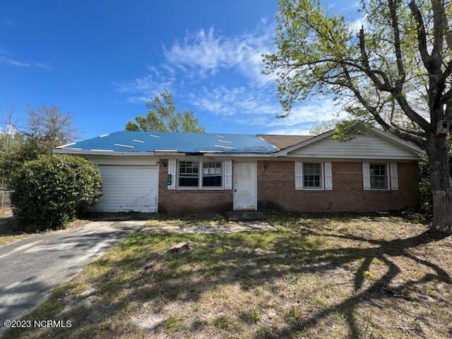 538 Cathay Road Wilmington, NC 28412 - Photo 1 of 12 A Front View 1