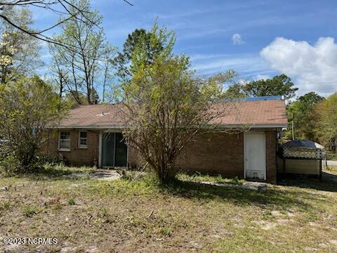 538 Cathay Road Wilmington, NC 28412 - Photo 12 of 12 A Rear View 1