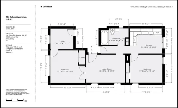 a car parked in front of a house