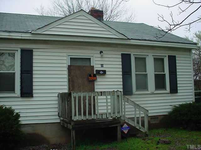 9 Fort Alley Raleigh, NC 27601 - Photo 1 of 5 Exterior Front