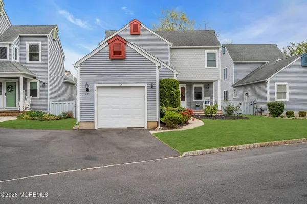 $455,000 | 67 Claridge Court, Unit 152B, Toms River, NJ 08753