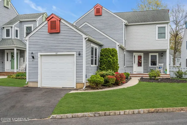 $455,000 | 67 Claridge Court, Unit 152B, Toms River, NJ 08753