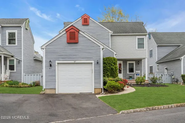 $455,000 | 67 Claridge Court, Unit 152B, Toms River, NJ 08753
