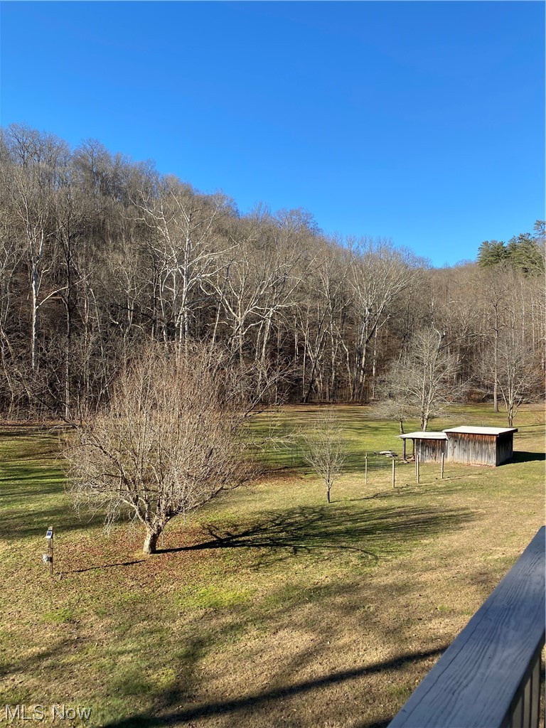 2008 Goose Creek Road Petroleum, WV 26161 - Photo 33 of 35 View of yard