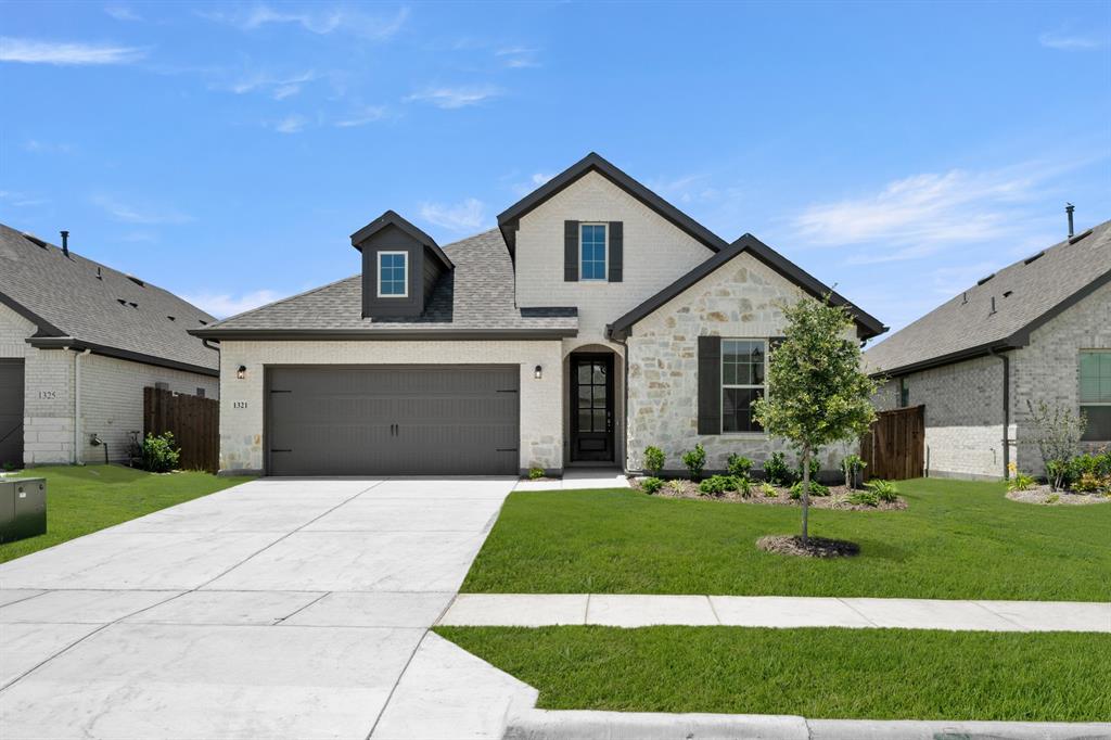 1321 Rothland Lane Red Oak, TX 75154 - Photo 1 of 33 1321 Rothland- Front-1