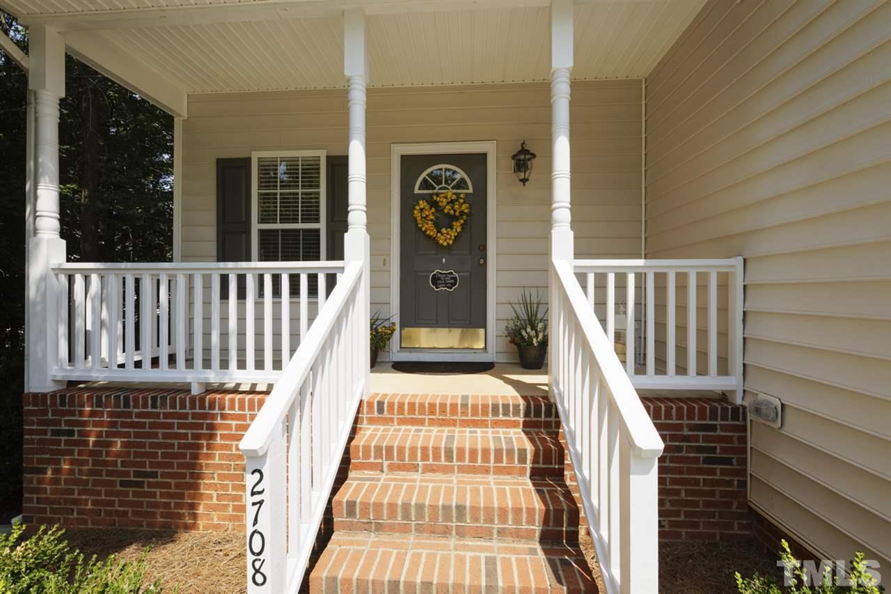 2708 Alder Ridge Lane Raleigh, NC 27603 - Photo 2 of 30 Gallery Image 2