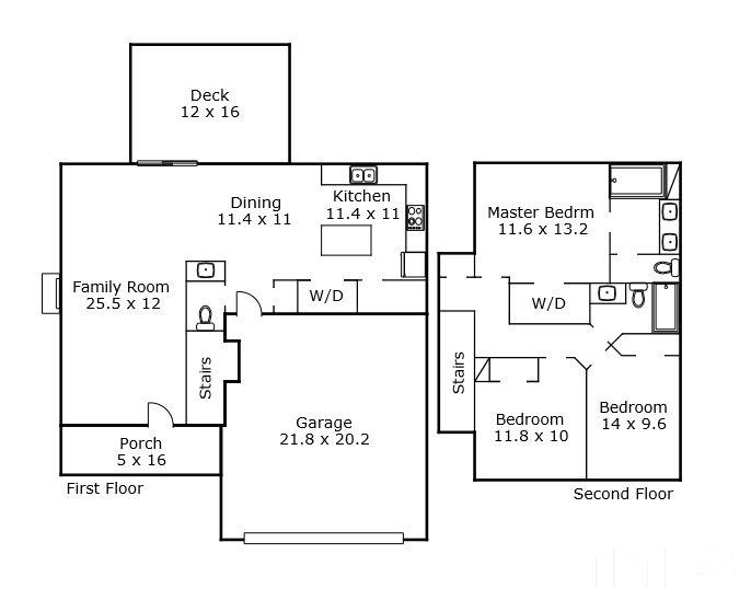 2708 Alder Ridge Lane Raleigh, NC 27603 - Photo 30 of 30 Gallery Image 30