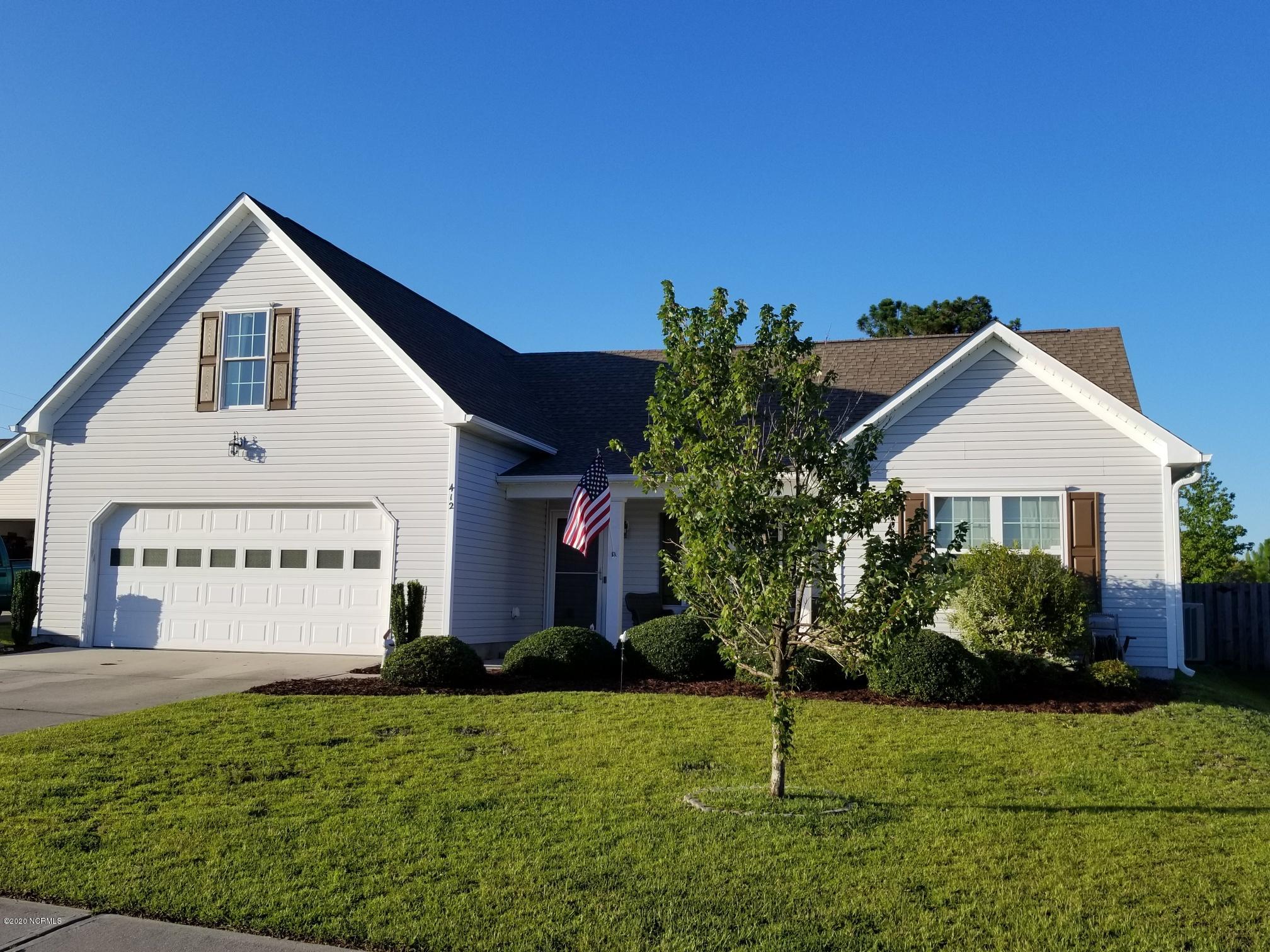 412 Tree Court Holly Ridge, NC 28445 - Photo 1 of 31 Beach 5 Mins away