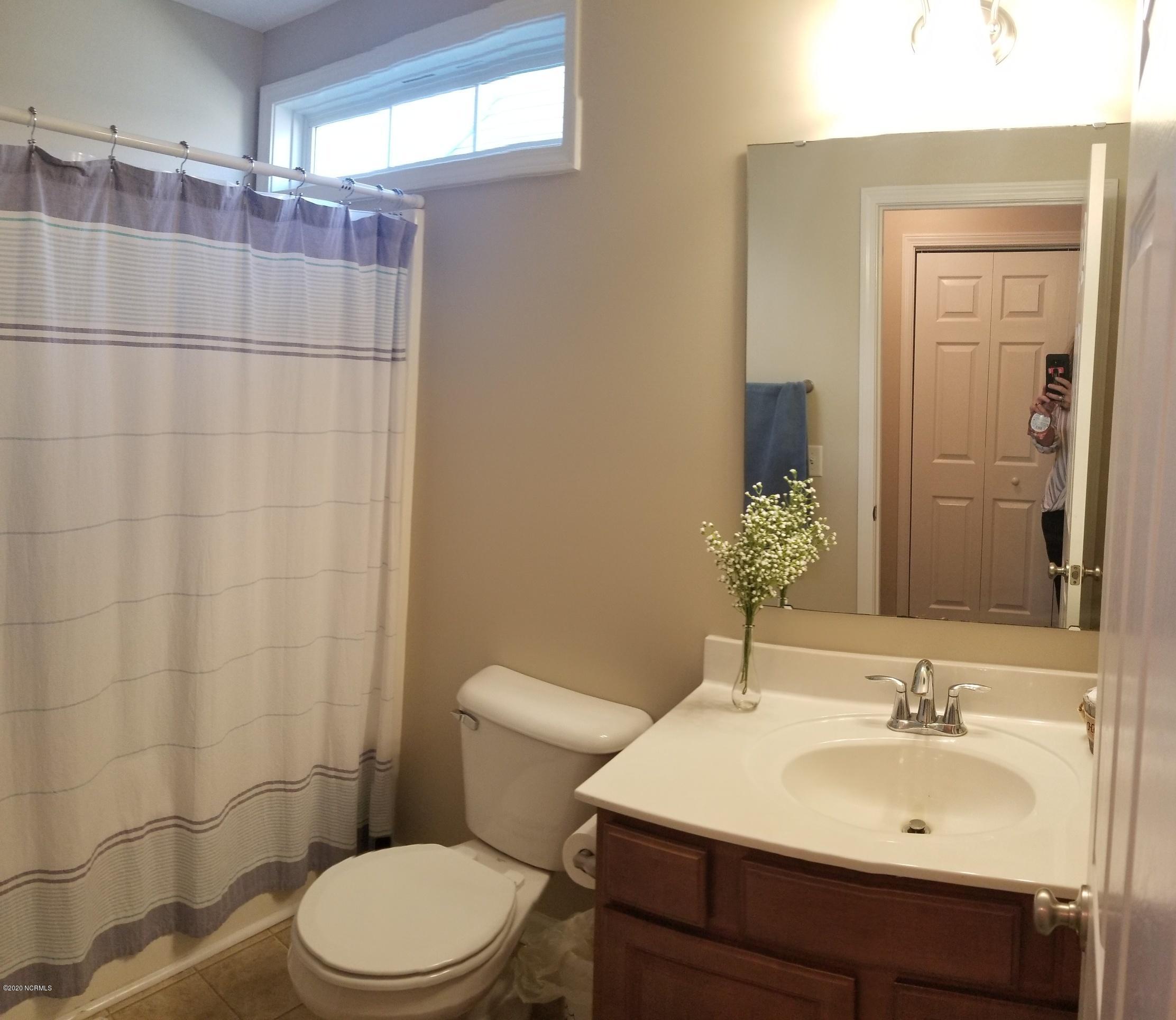 412 Tree Court Holly Ridge, NC 28445 - Photo 17 of 31 Hall Bath