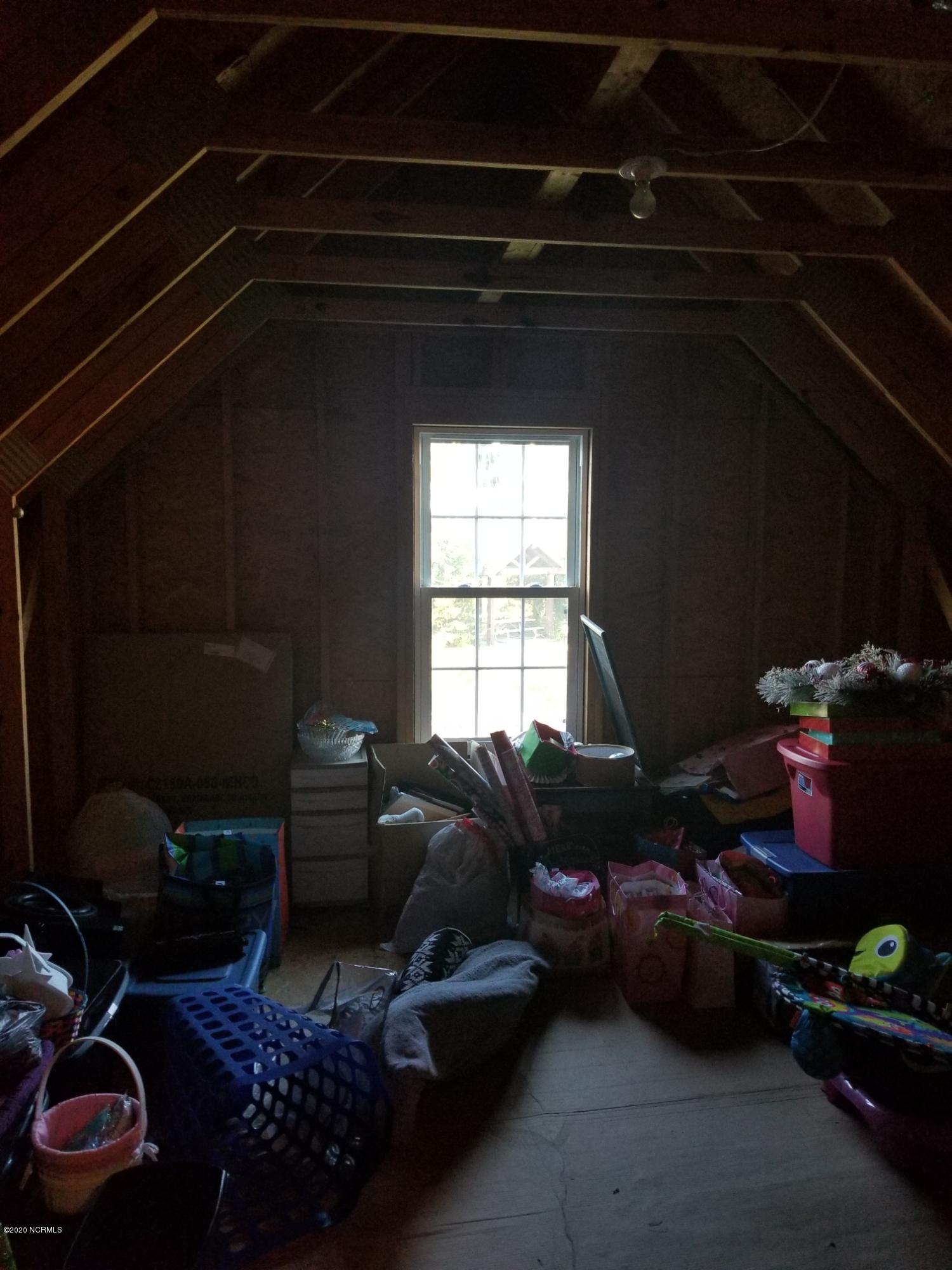 412 Tree Court Holly Ridge, NC 28445 - Photo 20 of 31 Walk Out Storage....Could be another Room also