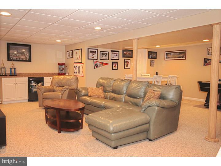 504 Valmore Road Fairless Hills, PA 19030 - Photo 24 of 25 Basement - Finished