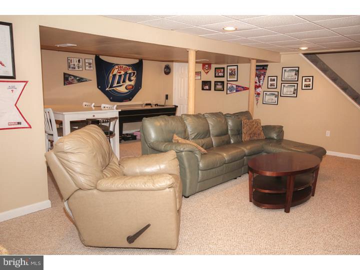 504 Valmore Road Fairless Hills, PA 19030 - Photo 25 of 25 Basement - Finished
