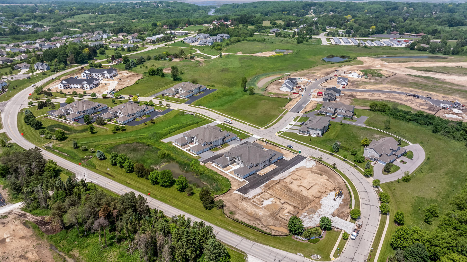 1633 Grey Fox Trail, Unit G Mukwonago, WI 53149 - Photo 5 of 18 edgewood-meadows-june-2025-stepping-ston