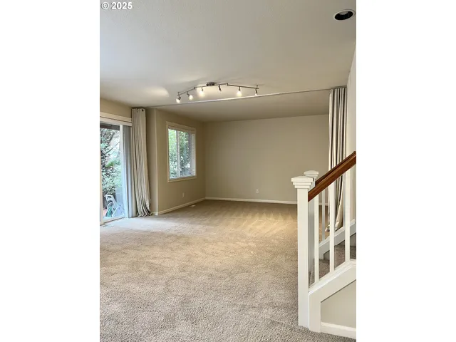 a view of an entryway