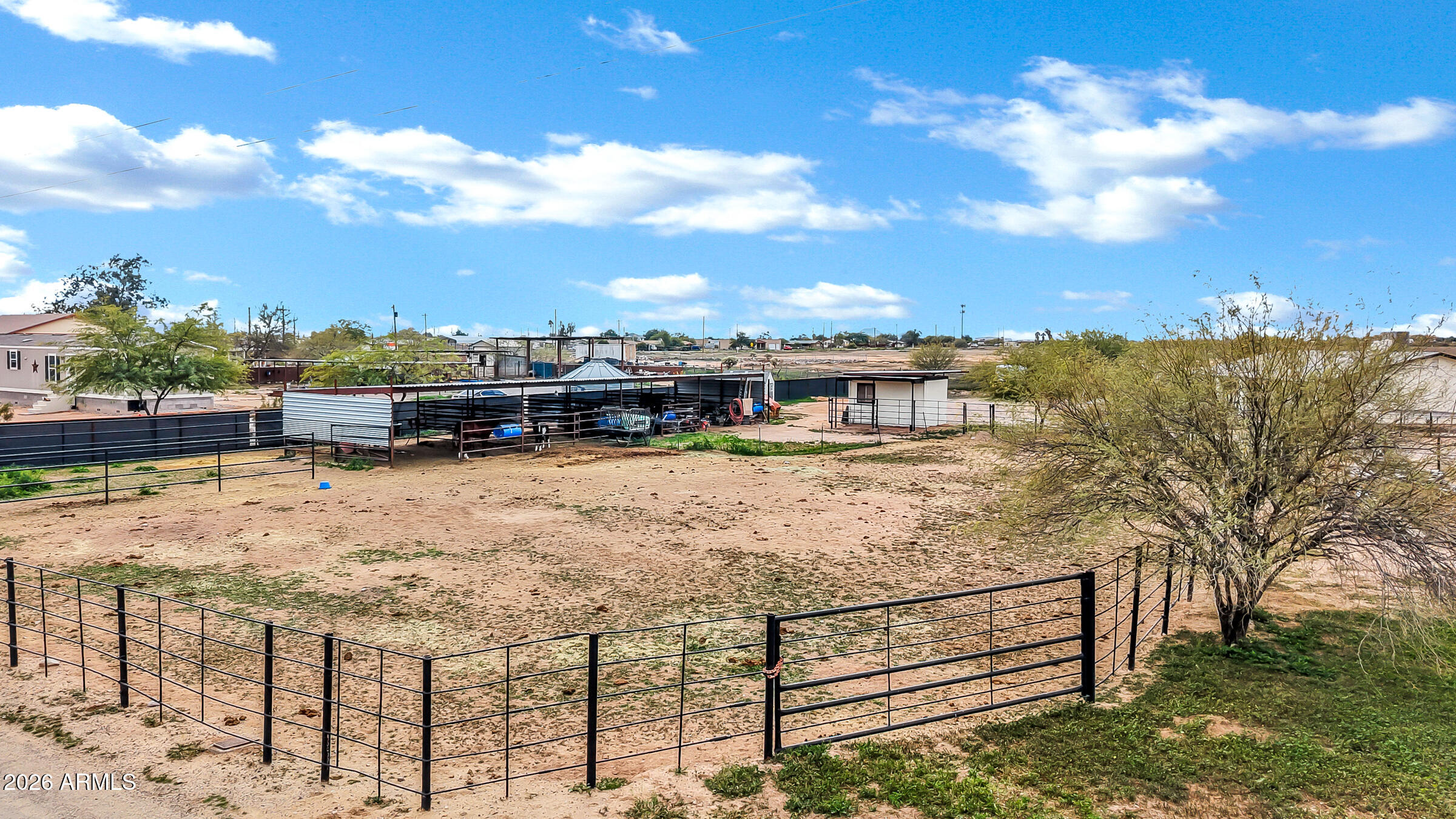 6618 North Evans Road Coolidge, AZ 85128 - Photo 34 of 48