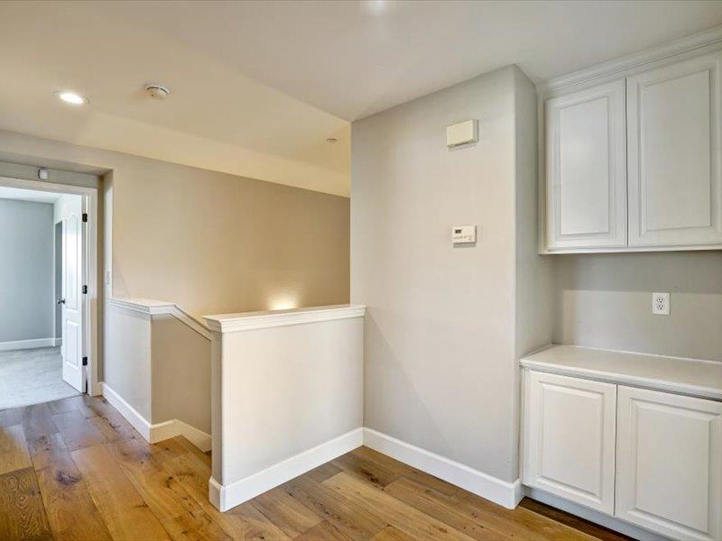 6130 Yardley Lane San Ramon, CA 94582 - Photo 26 of 46 a view of cabinets and wooden floor