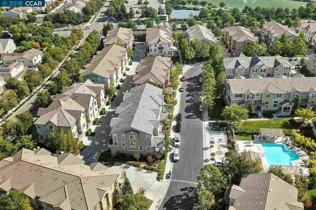 6130 Yardley Lane San Ramon, CA 94582 - Photo 41 of 46 an aerial view of residential houses with outdoor space